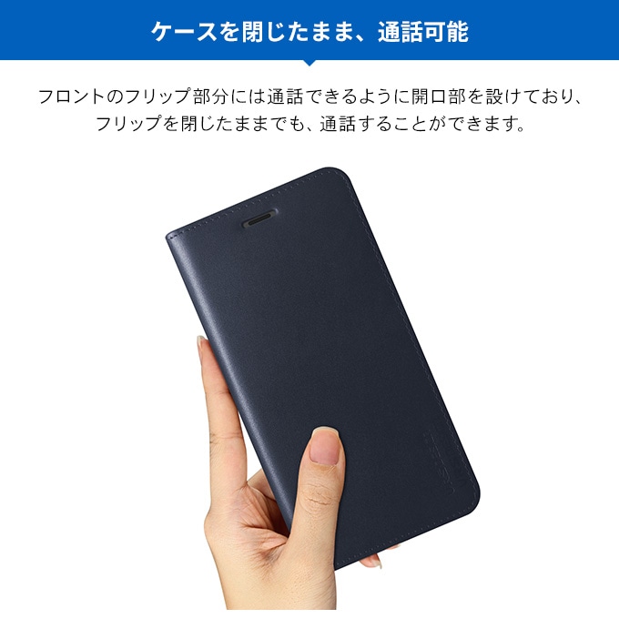 iPhone 11 Pro 対応 ケース 手帳型 本革 ベルト / マグネット フラップ なし ハンドメイド レザー 手帳 カバー Genuine Leather Diary VRS DESIGN iPhone 11 Pro 対応 ケース 手帳型 本革 ベルト / マグネット フラップ なし ハンドメイド レザー 手帳 カバー Genuine Leather Diary VRS DESIGN