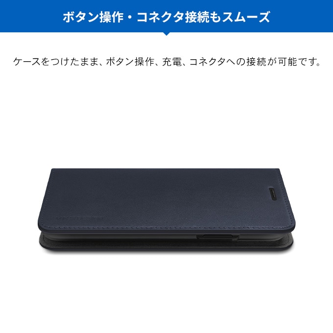 iPhone 11 Pro 対応 ケース 手帳型 本革 ベルト / マグネット フラップ なし ハンドメイド レザー 手帳 カバー Genuine Leather Diary VRS DESIGN iPhone 11 Pro 対応 ケース 手帳型 本革 ベルト / マグネット フラップ なし ハンドメイド レザー 手帳 カバー Genuine Leather Diary VRS DESIGN