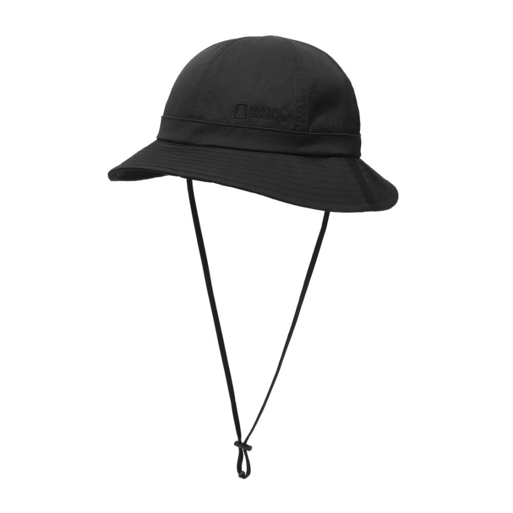 ナショナルジオグラフィック N245AHA840 アデリーハットブラック