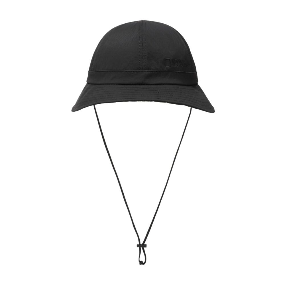 ナショナルジオグラフィック N245AHA840 アデリーハットブラック