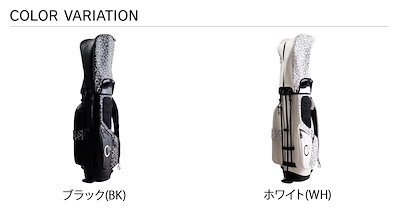 新品未使用品⭐︎Cecil McBee ゴルフバッグ・キャディバッグ Qoo10] CECIL McBEE green グン キャディバッグ ゴルフバッグ