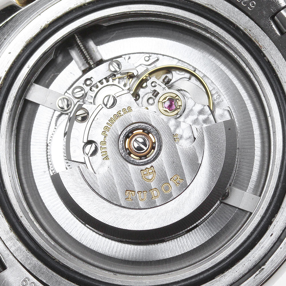 チュードル TUDOR 73193 プリンス デイト ミニ サブマリーナ Cal.2671 YGコンビ 自動巻き ボーイズ _826027【中古】