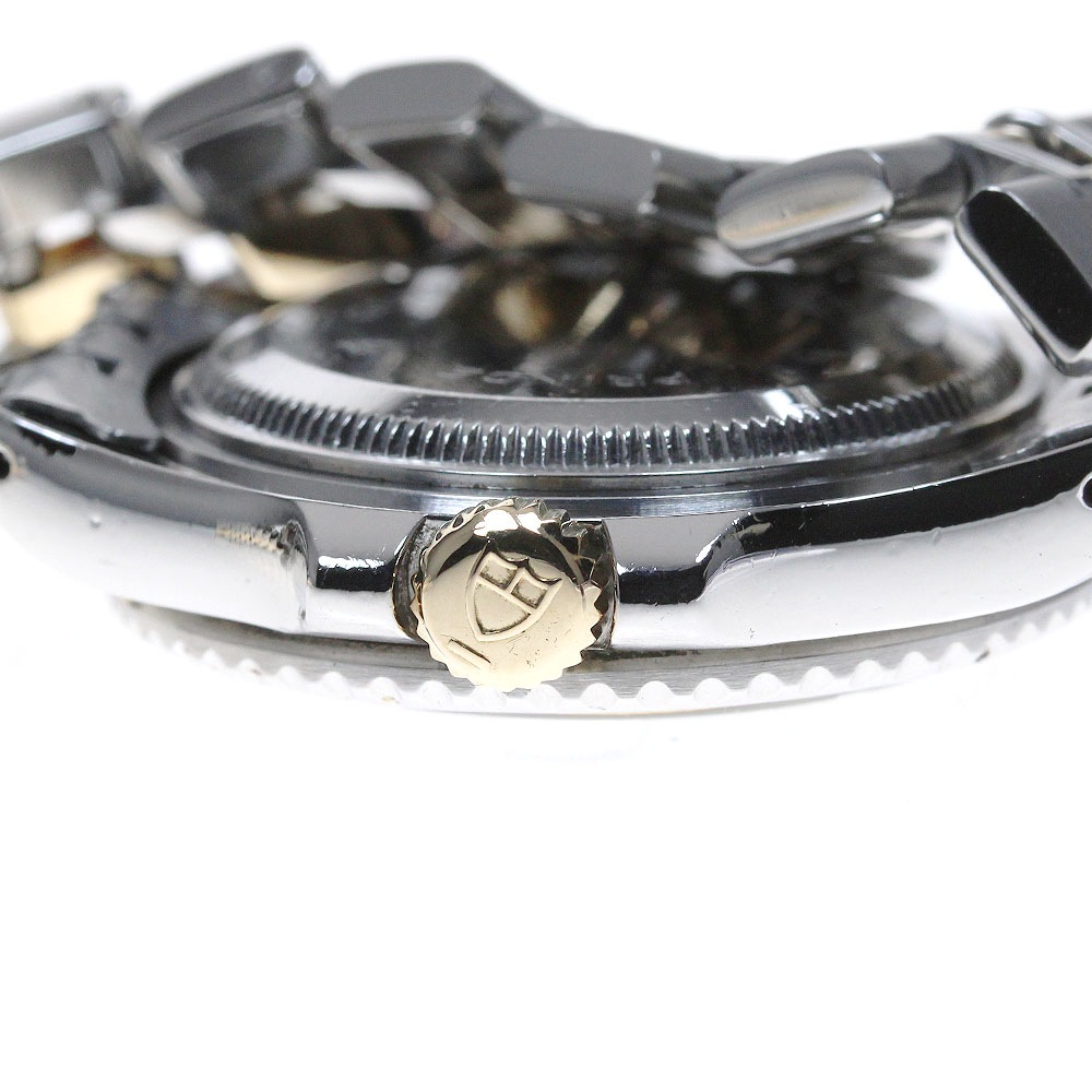 チュードル TUDOR 73193 プリンス デイト ミニ サブマリーナ Cal.2671 YGコンビ 自動巻き ボーイズ _826027【中古】