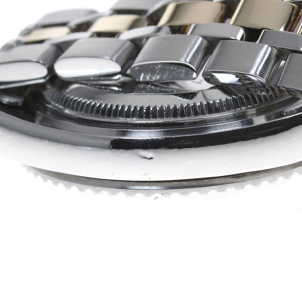 チュードル TUDOR 73193 プリンス デイト ミニ サブマリーナ Cal.2671 YGコンビ 自動巻き ボーイズ _826027【中古】