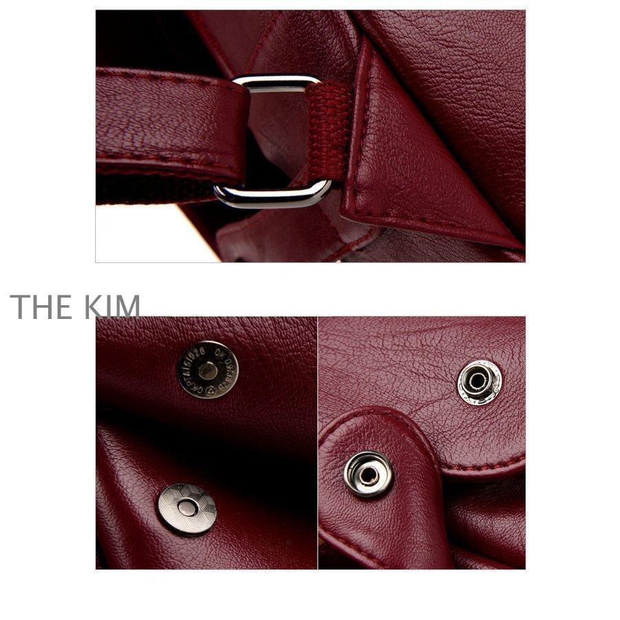 2wayリュックレディースハンドバッグ鞄おしゃれ大人カジュアルファッション愛いかわいいレザー黒ブラック軽量オシャレ斜め掛け