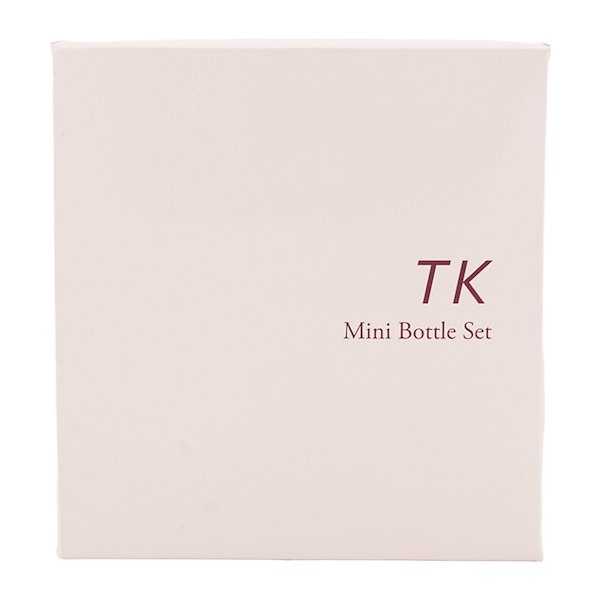 ミニボトル付き】TK クレンジング ウォッシング セット 3箱セット/未使用】メナード TK 3点ミニボトルセット