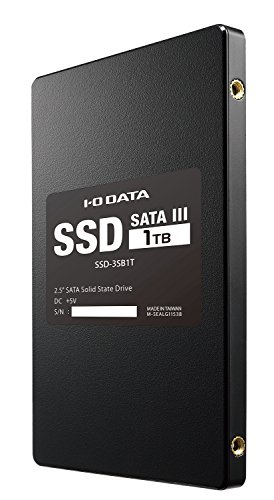 I-O 内蔵2.5インチSSD... : タブレット・パソコン DATA 大人気人気