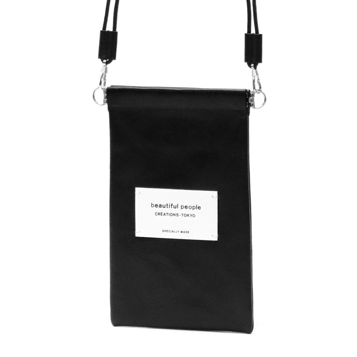 ショルダーバッグ color leather document case ポーチ バッグ 日本製 レディース 511998