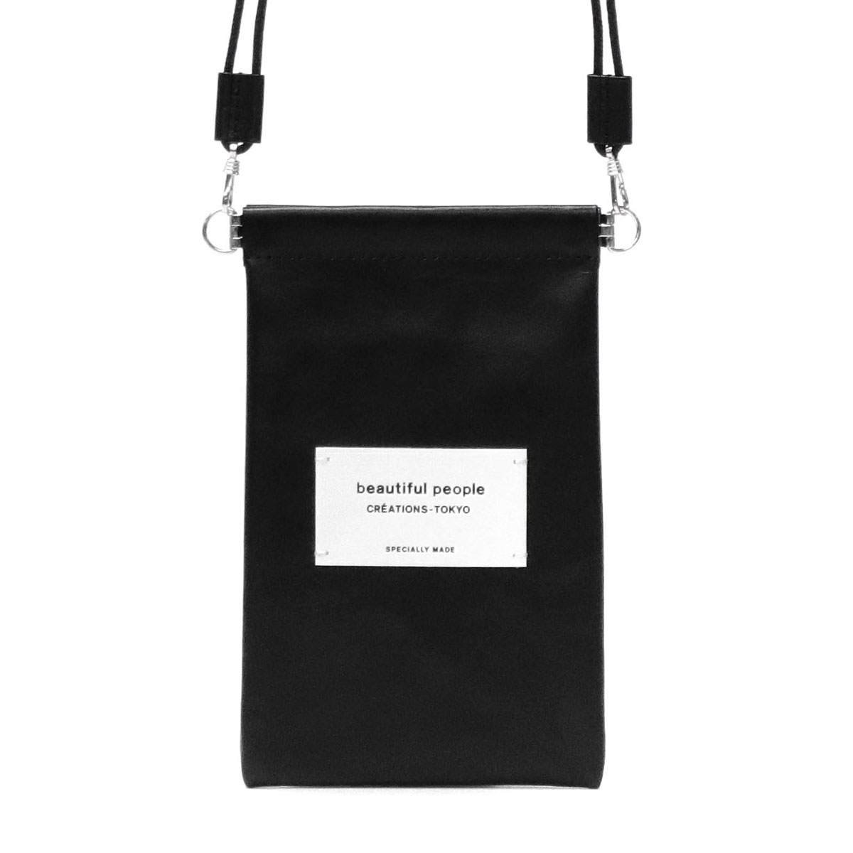 ショルダーバッグ color leather document case ポーチ バッグ 日本製 レディース 511998
