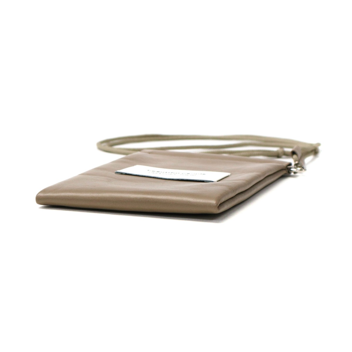 ショルダーバッグ color leather document case ポーチ バッグ 日本製 レディース 511998