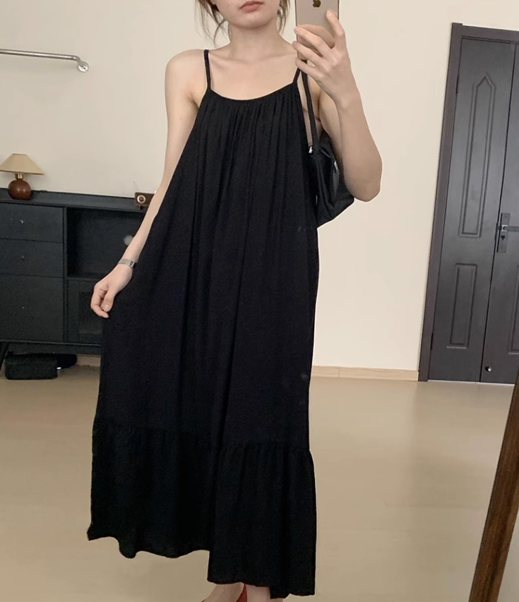 ワンピース ワンピドレス ロング ロング丈 袖なし ノースリーブ ラウンドネック 襟なし セミフレア Aライン ハイウエスト かわいい 大人可愛い シンプル 大人 おしゃれ アジアン エスニック ワンピース ワンピドレス ロング ロング丈 袖なし ノースリーブ ラウンドネック 襟なし セミフレア Aライン ハイウエスト かわいい 大人可愛い シンプル 大人 おしゃれ アジアン エスニック