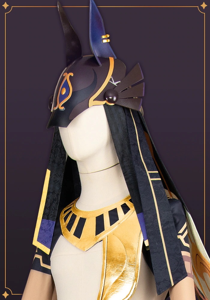 原神 げんしん Genshin Cyno セノ コスプレ衣装 コスチューム