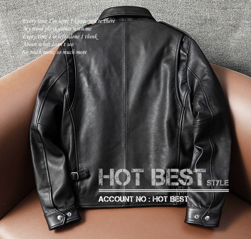 シープスキン 襟付き スポーツジャケット ボマーボンバー ライダース ギフト メンズ 革ジャン イタリアンレザー 羊革