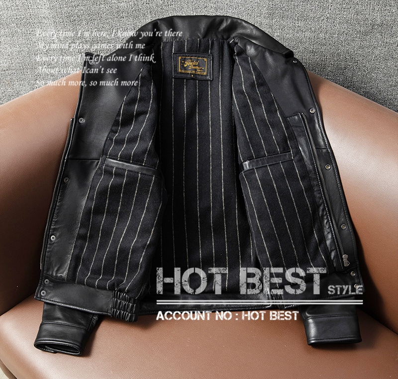 シープスキン 襟付き スポーツジャケット ボマーボンバー ライダース ギフト メンズ 革ジャン イタリアンレザー 羊革