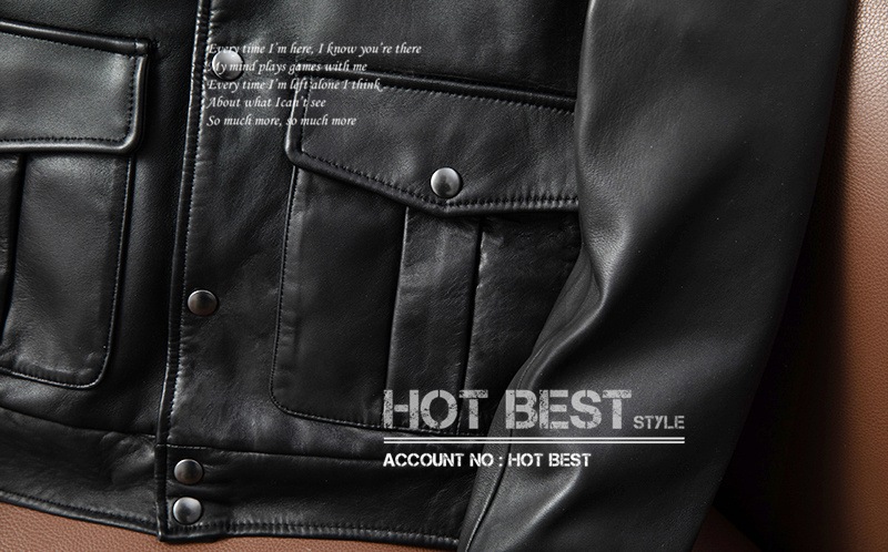 シープスキン 襟付き スポーツジャケット ボマーボンバー ライダース ギフト メンズ 革ジャン イタリアンレザー 羊革