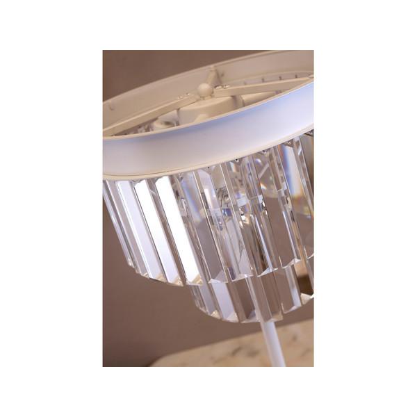 テーブルランプ 3灯 照明 置き型 卓上 LED おしゃれ レトロ アンティーク調 ゴージャス かわいい 上品 寝室 ベッドルーム フロアライト