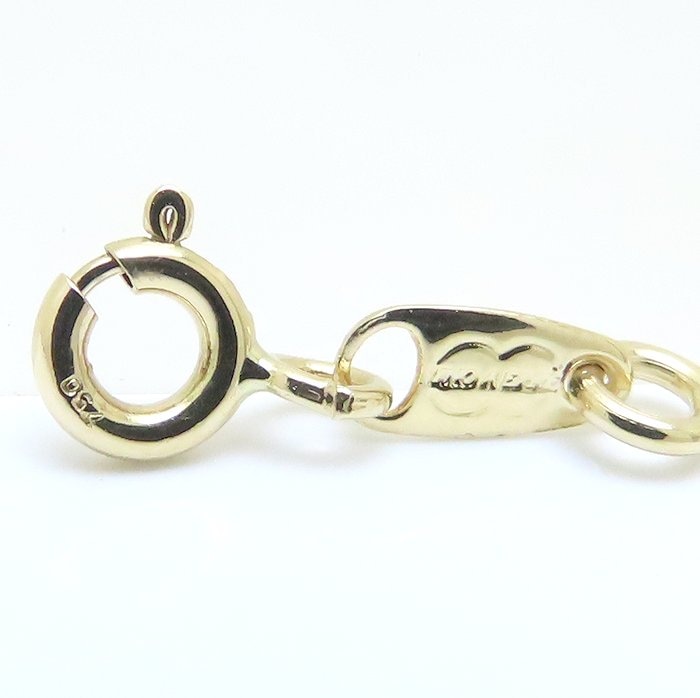 ネックレス 珊瑚 K18YG イエローゴールド/293659【中古】 ネックレス 珊瑚 K18YG イエローゴールド/293659【中古】