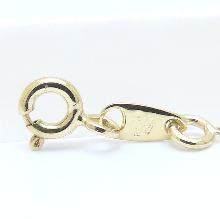 ネックレス 珊瑚 K18YG イエローゴールド/293659【中古】 ネックレス 珊瑚 K18YG イエローゴールド/293659【中古】