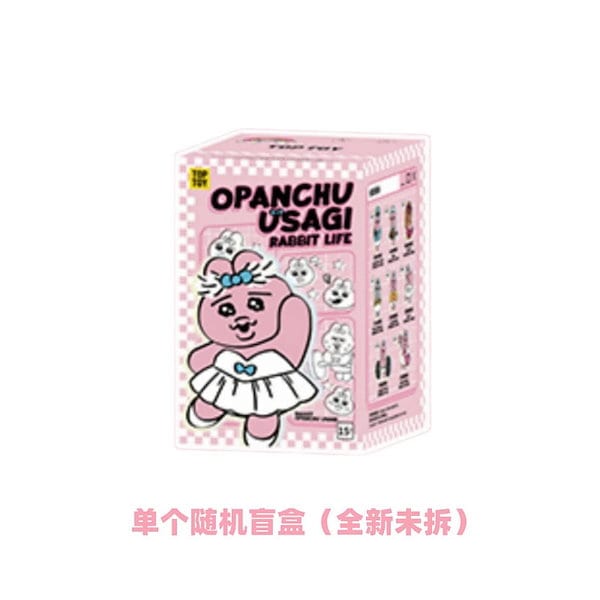 Qoo10] TOPTOY 韓国 【正規品保証】8種類 おぱんちゅう