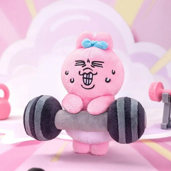 Qoo10] TOPTOY 韓国 【正規品保証】8種類 おぱんちゅう