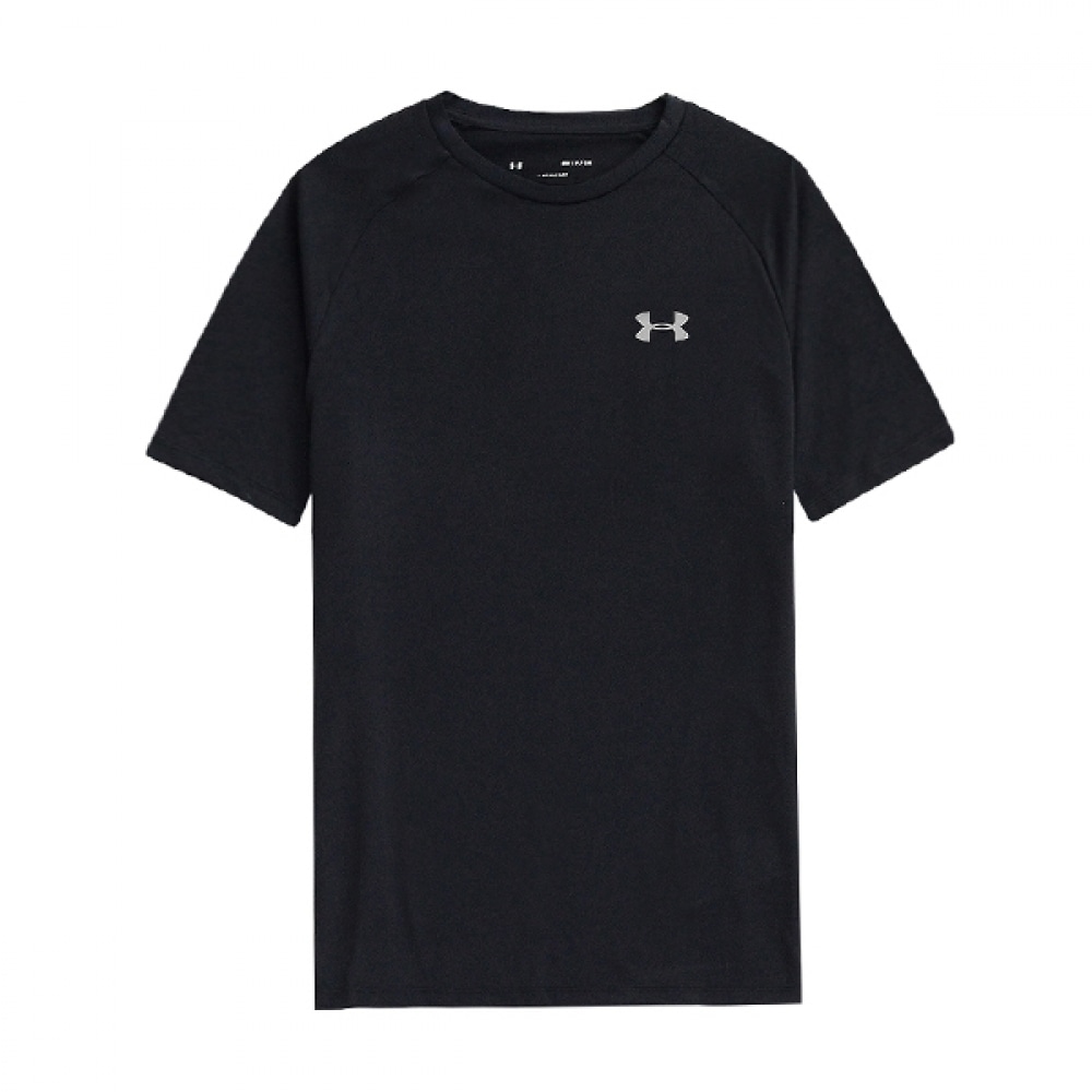 [アンダーアーマー] アンダーアーマー UA テック 2.0 ヒートギアブラック 1326413-001