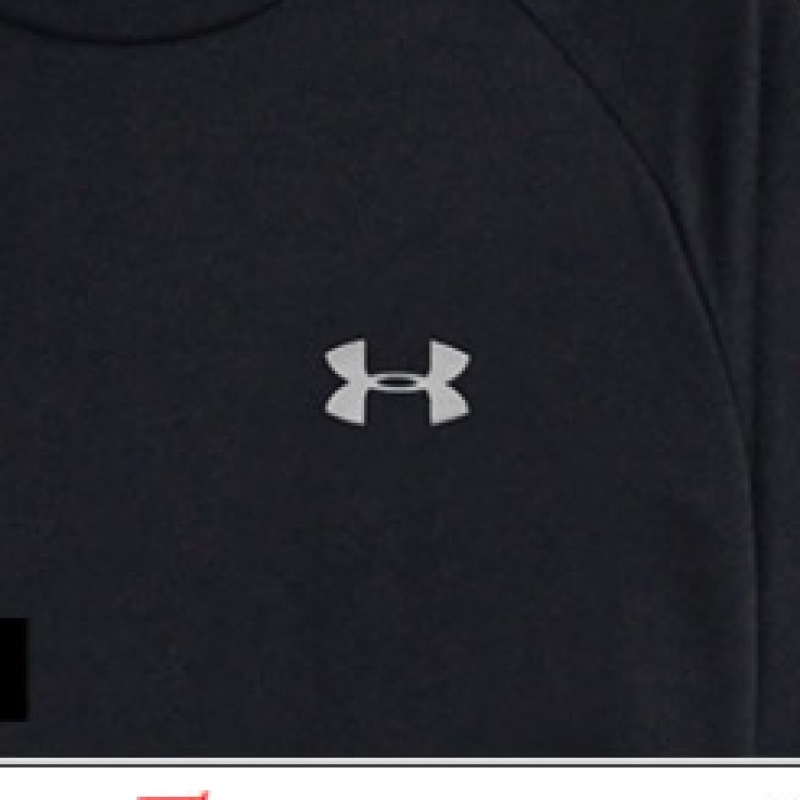 [アンダーアーマー] アンダーアーマー UA テック 2.0 ヒートギアブラック 1326413-001