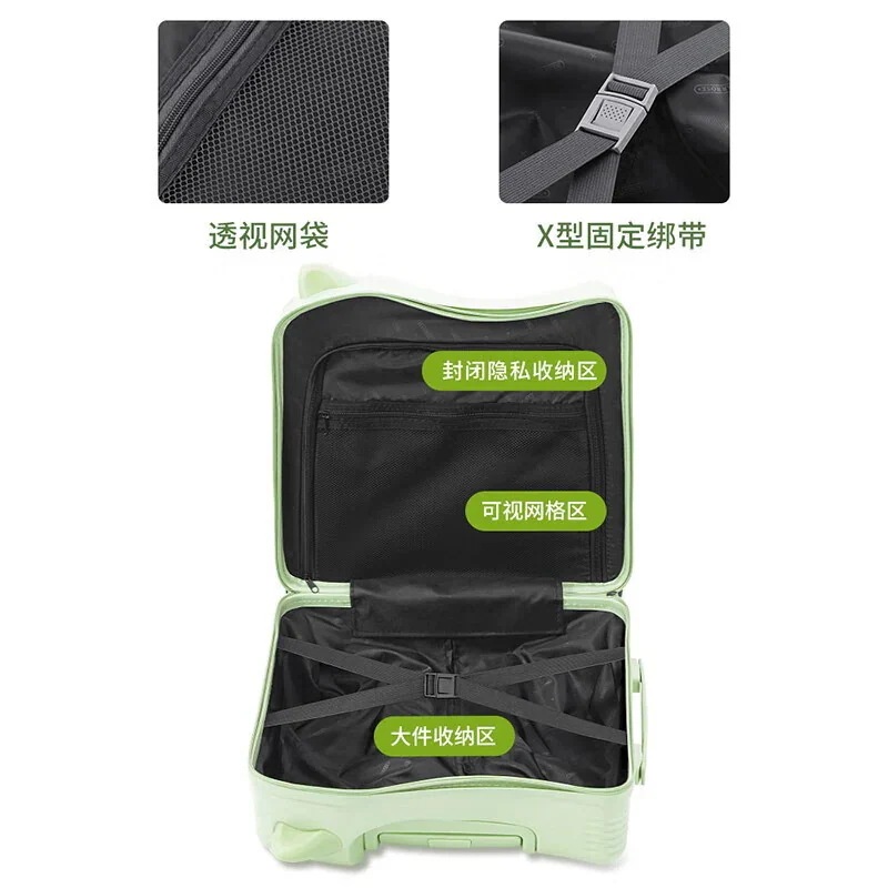 Hot!!!子供服 女の子 キッズ服 ミニ バッグ 新作 で話題のキッズキャリー！海外でも大流行！子供乗れる多機能スーツケース子連れ旅行が快適になる1個で3役こなすお役立ちキャリー　機内持込可