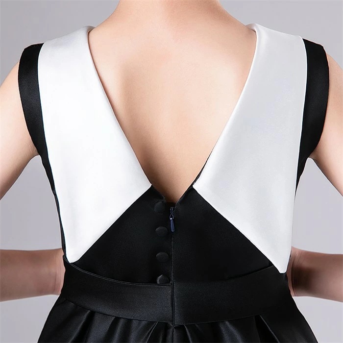 2025ピアノ発表会 ドレス 子供 女の子 ブラック ホワイト 発表会ドレス ノースリーブ 子ども ワンピース お祝い日 演奏会 音楽会 フォーマル 誕生日 撮影 パーティー ジュニア キッズ ロング 2025ピアノ発表会 ドレス 子供 女の子 ブラック ホワイト 発表会ドレス ノースリーブ 子ども ワンピース お祝い日 演奏会 音楽会 フォーマル 誕生日 撮影 パーティー ジュニア キッズ ロング