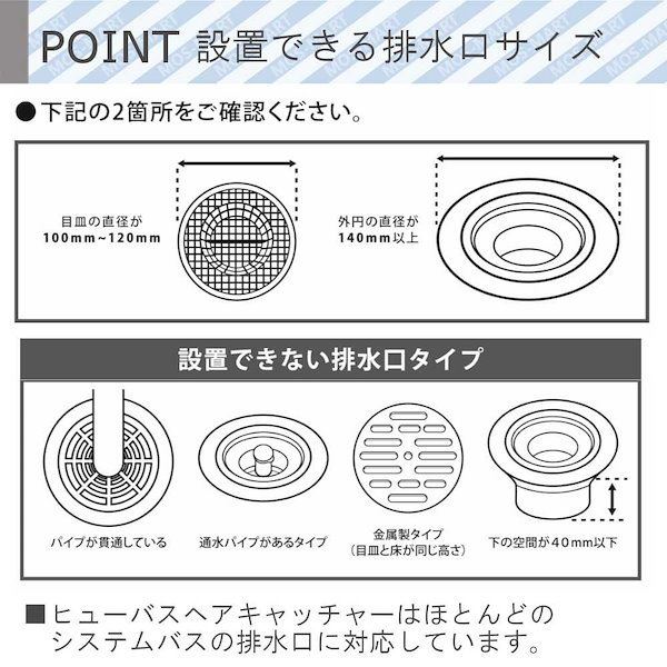 人気 ブランド 服をチェック - 最新トレンドファッション 8842:ご成約予定品♥マニー・子供好き！マニープチメゾン 排水口 バス・洗面所用品
