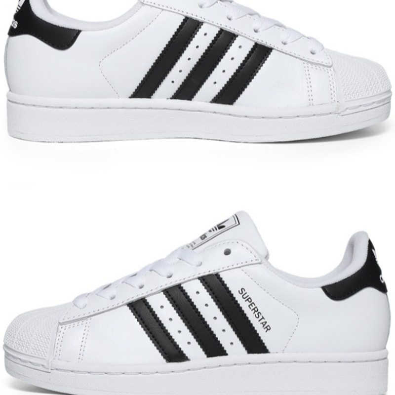[アディダス] ジュニアスーパースター 2 J JH9976