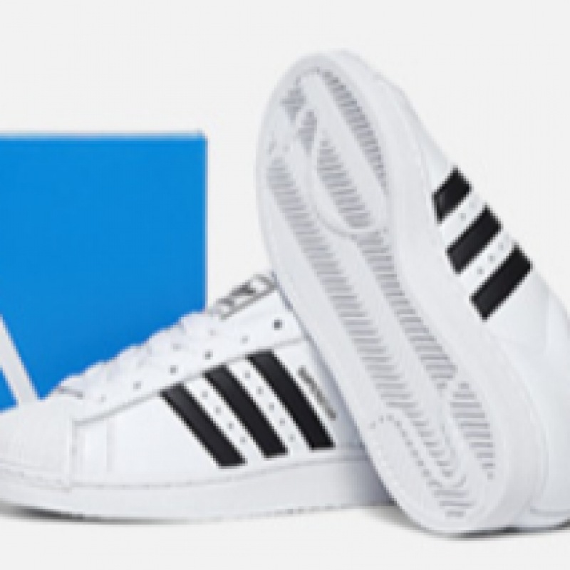 [アディダス] ジュニアスーパースター 2 J JH9976