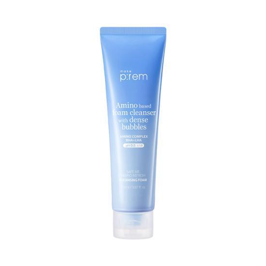 【NEW】【1+1】【韓国コスメ】【正規品扱い店】 セイフミ アミノ リフレッシュ クレンジングフォーム 150ml*2ea - お得な2本セットで美肌ケア！ 韓国コスメ