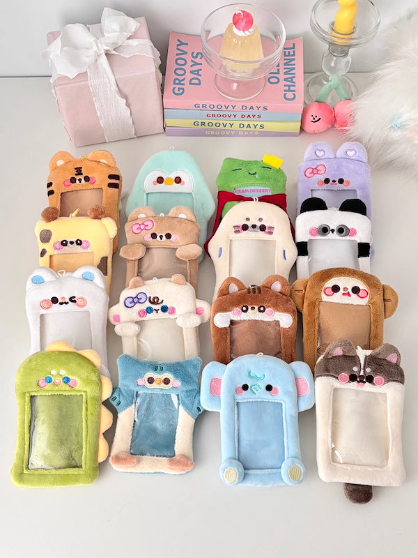 Qoo10] トレカケース フォトホルダー トレカホル