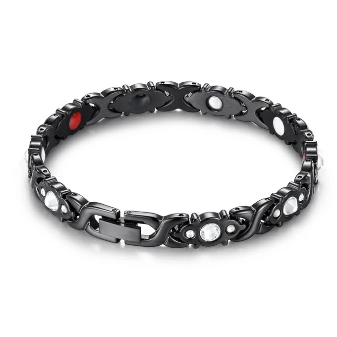 アンクレット ラインストーンアンクレット,ステンレス鋼ブレスレット,ヒーリングマグネット,磁気 足ブレスレット ストレス解消 痩身ブレスレット 女性の減量 エネルギーマグネット付きの磁気 ヨガ減量疲労 アンクレット ラインストーンアンクレット,ステンレス鋼ブレスレット,ヒーリングマグネット,磁気 足ブレスレット ストレス解消 痩身ブレスレット 女性の減量 エネルギーマグネット付きの磁気 ヨガ減量疲労