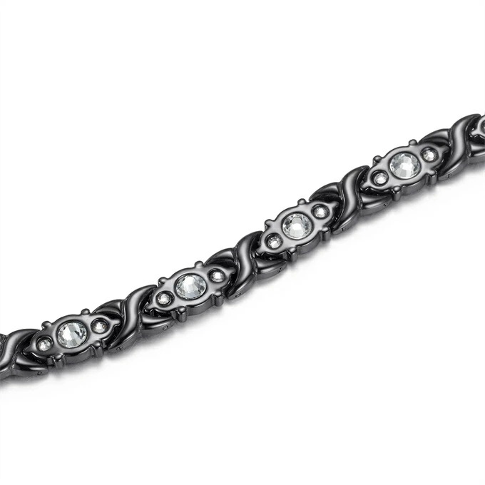 アンクレット ラインストーンアンクレット,ステンレス鋼ブレスレット,ヒーリングマグネット,磁気 足ブレスレット ストレス解消 痩身ブレスレット 女性の減量 エネルギーマグネット付きの磁気 ヨガ減量疲労 アンクレット ラインストーンアンクレット,ステンレス鋼ブレスレット,ヒーリングマグネット,磁気 足ブレスレット ストレス解消 痩身ブレスレット 女性の減量 エネルギーマグネット付きの磁気 ヨガ減量疲労