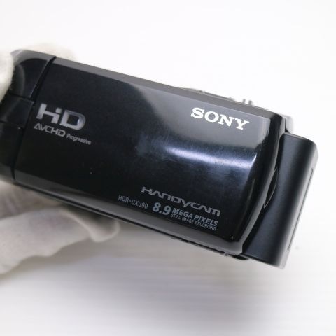 美品 HDR-CX390 HANDYCAM ブラック デジタルビデオカメラ SONY 103 美品 HDR-CX390 HANDYCAM ブラック デジタルビデオカメラ SONY 103