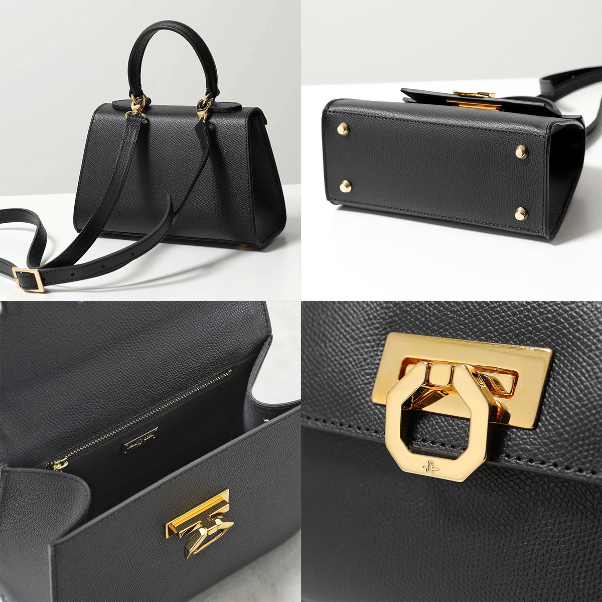 CARBOTTI カルボッティ ハンドバッグ LICIA 241 リシア ミディアム レディース パルメラートレザー ショルダーバッグ 鞄 カラー5色 CARBOTTI カルボッティ ハンドバッグ LICIA 241 リシア ミディアム レディース パルメラートレザー ショルダーバッグ 鞄 カラー5色