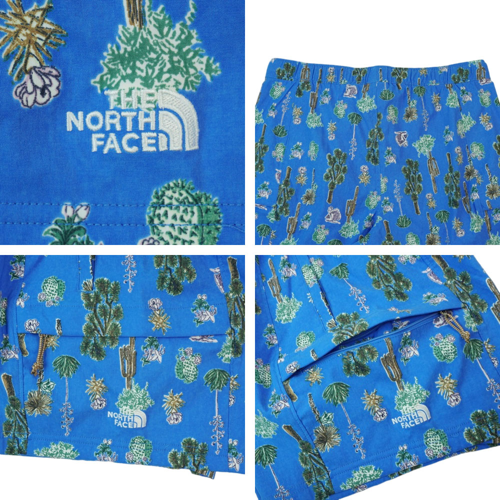 ノースフェイスTHE NORTH FACE メンズ ショーツ USA企画 日本未入荷M CLASS V BELTED SHORTSメンズ クラス ブイ ベルテッ