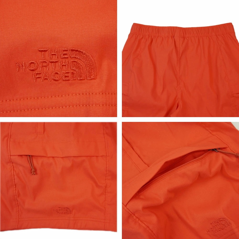 ノースフェイスTHE NORTH FACE メンズ ショーツ USA企画 日本未入荷M CLASS V BELTED SHORTSメンズ クラス ブイ ベルテッ