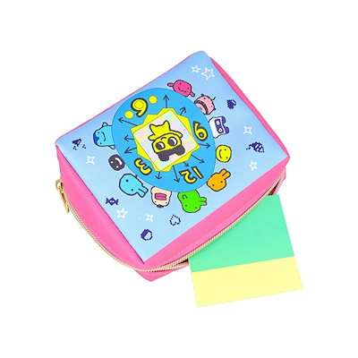 Qoo10] サンスター文具 メール便対応/文具 たまごっち ポーチ