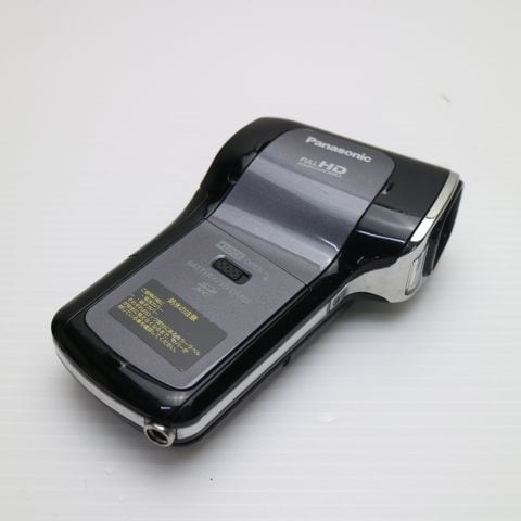 美品 HX-WA10 サンターンブラック Panasonic デジタルビデオカメラ 86