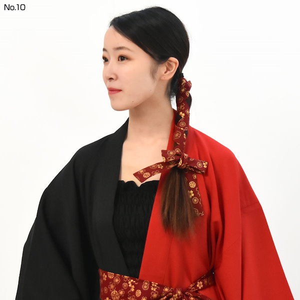 Qoo10] よさこい衣装 和柄ハチマキ ダンス衣装