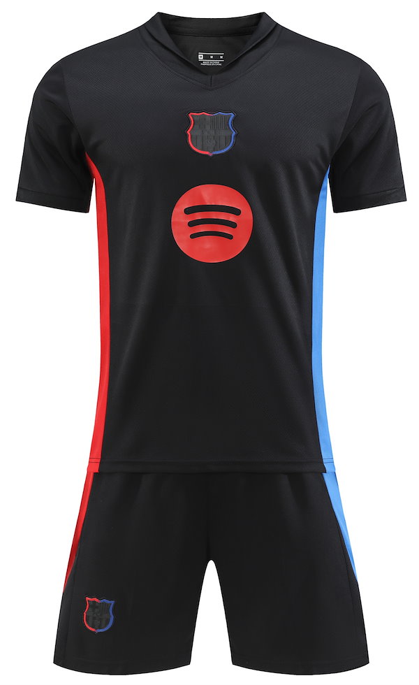 Qoo10] H17 バルセロナ サッカーユニフォーム