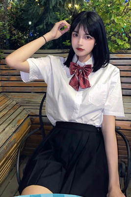 韓国chic 復古学院風 ネクタイ シャツスーツ プリーツスカート JK制服 気持ちいい布地 韓国ファッション スーツ カレッジ風 プリーツ