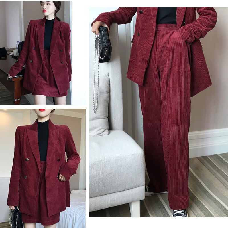 得価最新品 21年秋冬新作 レディー : レディース服 スーツセット HOT国産