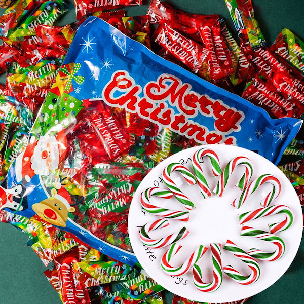 Qoo10] 【期間限定特価】クリスマス キャンディケ