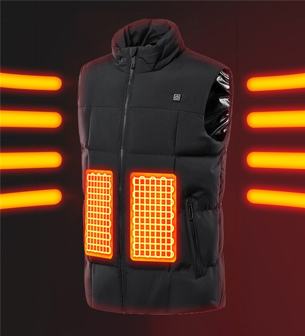 電熱ベスト 発熱服 男女兼用 ヒートジャケット 9エリア発熱 ヒーターベスト メンズ 3段温度調整 防寒着 ヒーター内蔵 USB式 加熱服 超軽量 電熱ベスト 発熱服 男女兼用 ヒートジャケット 9エリア発熱 ヒーターベスト メンズ 3段温度調整 防寒着 ヒーター内蔵 USB式 加熱服 超軽量