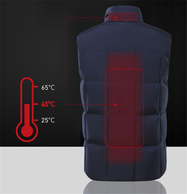 電熱ベスト 発熱服 男女兼用 ヒートジャケット 9エリア発熱 ヒーターベスト メンズ 3段温度調整 防寒着 ヒーター内蔵 USB式 加熱服 超軽量 電熱ベスト 発熱服 男女兼用 ヒートジャケット 9エリア発熱 ヒーターベスト メンズ 3段温度調整 防寒着 ヒーター内蔵 USB式 加熱服 超軽量