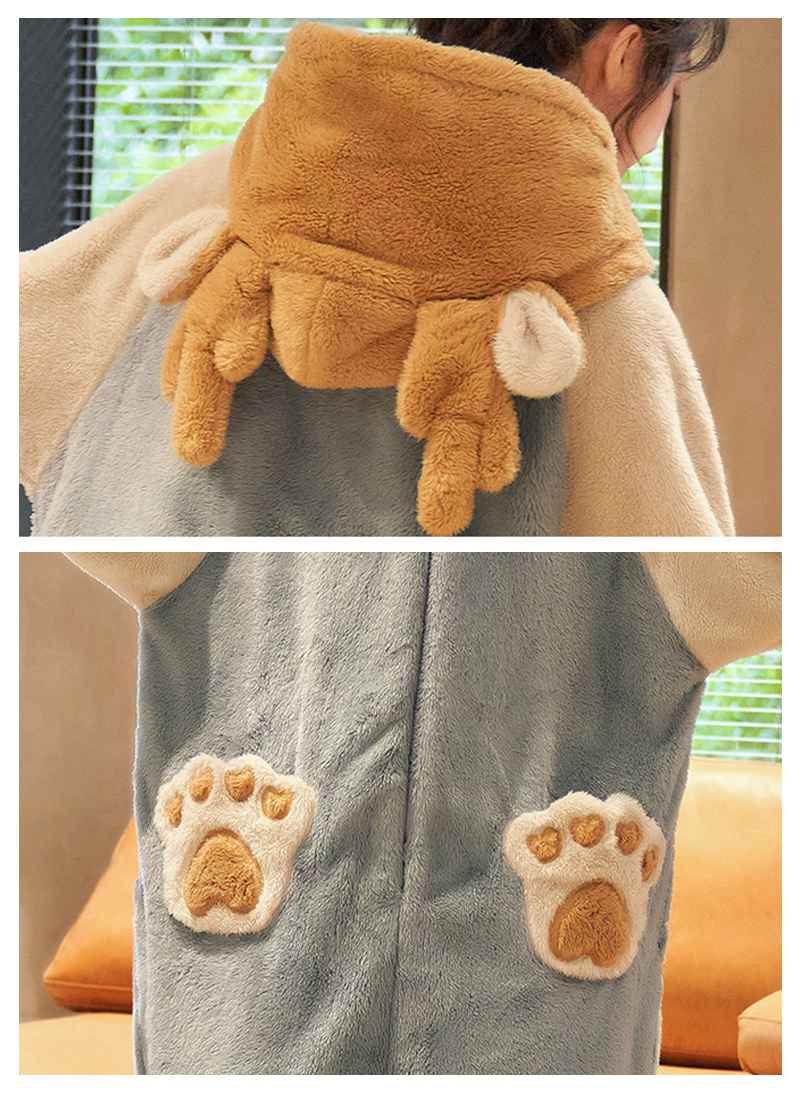 男女セット カップル ペア パジャマ 冬 結婚祝い ギフト セット プレゼント 友達 おしゃれ モコモコ パジャマ メンズ ルームウェア 冬 着ぐるみ パジャマ 部屋着 コムサ パジャマ お揃い 夫婦