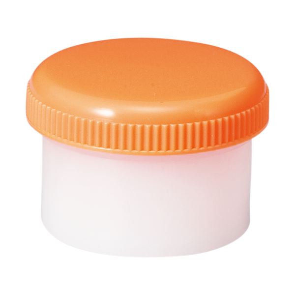 (まとめ)診療化成 SK軟膏容器 B型 12ml オレンジ 307820 1セット(200個) (×3セット) (まとめ)診療化成 SK軟膏容器 B型 12ml オレンジ 307820 1セット(200個) (×3セット)